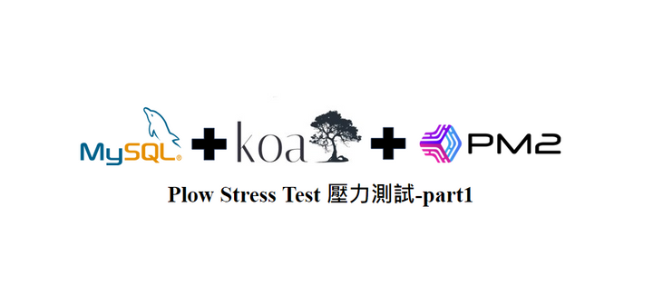 Koa.js 與PM2不嚴謹的壓力測試